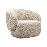 Sessel Milano in beige tiger, 96x88x75 cm von Richmond Interiors – Bild 2