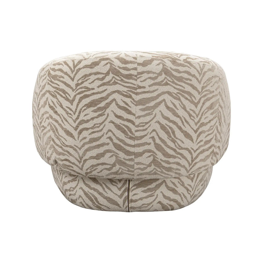 Sessel Milano in beige tiger, 96x88x75 cm von Richmond Interiors – Bild 5