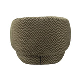 Sessel Milano in moss chevron, 96x88x75 cm von Richmond Interiors – Bild 5