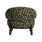 Sessel Montana in moss labyrinth, 87x84x74 cm von Richmond Interiors – Bild 6