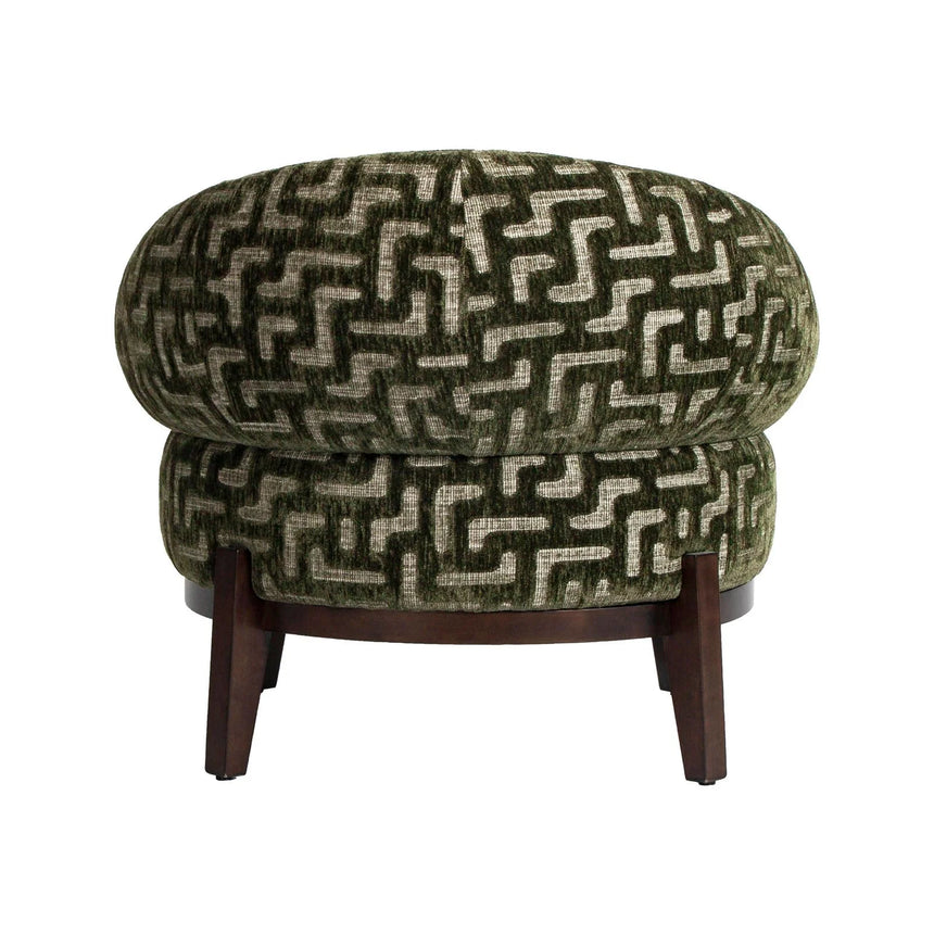 Sessel Montana in moss labyrinth, 87x84x74 cm von Richmond Interiors – Bild 6