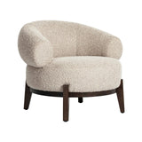 Sessel Montana mit flammhemmendem Bezug in natural chunky, 87x84x74 cm von Richmond Interiors – Bild 3