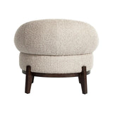Sessel Montana mit flammhemmendem Bezug in natural chunky, 87x84x74 cm von Richmond Interiors – Bild 6
