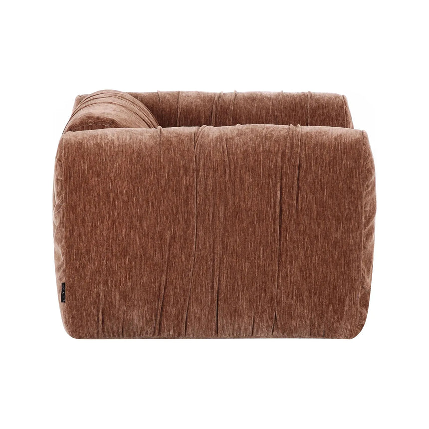 Sessel Monty in be straight coffee, 120x100 cm von Richmond Interiors – Bild 4