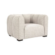 Sessel Novaro in natural fancy, 120x98 cm von Richmond Interiors – Bild 1