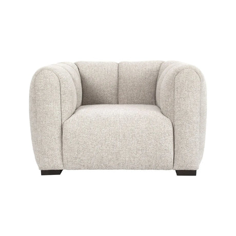 Sessel Novaro in natural fancy, 120x98 cm von Richmond Interiors – Bild 2