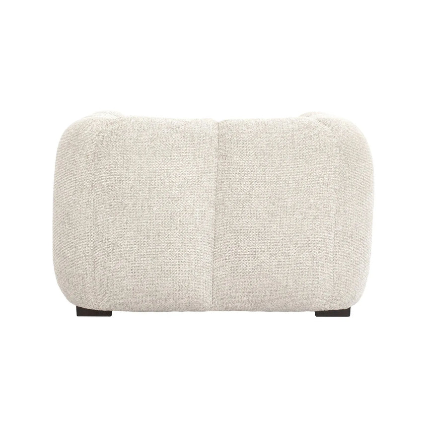 Sessel Novaro in natural fancy, 120x98 cm von Richmond Interiors – Bild 4