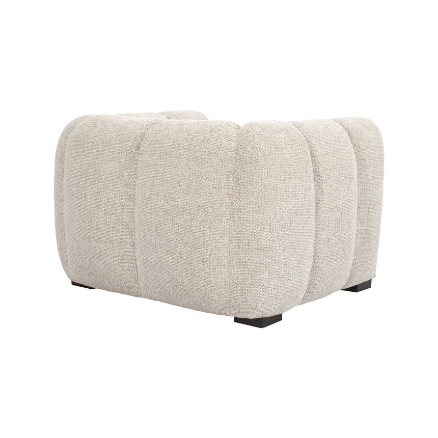 Sessel Novaro in natural fancy, 120x98 cm von Richmond Interiors – Bild 5