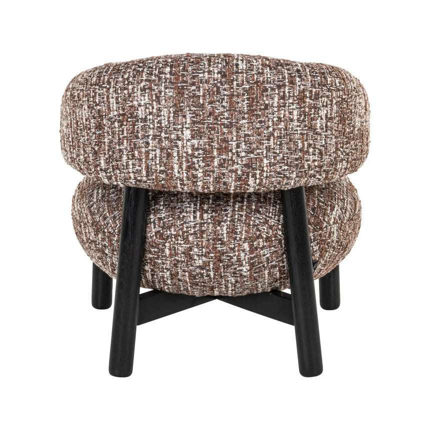 Sessel Ornella in hazel, 73x79x72 cm von Richmond Interiors – Bild 4