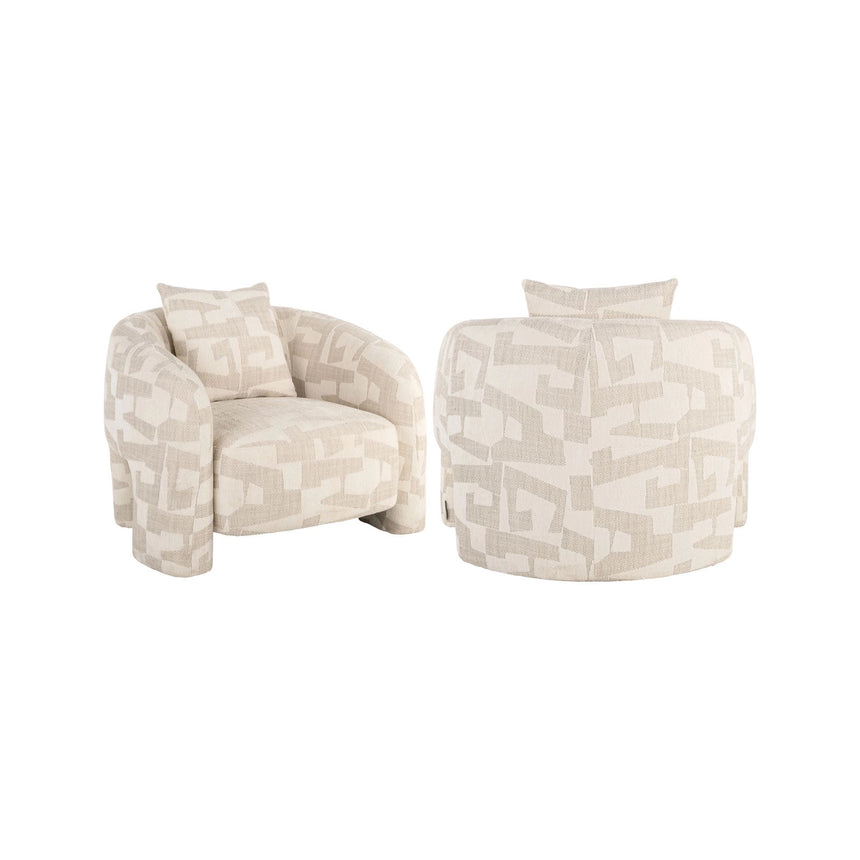Sessel Tuscany von Richmond Interiors – Bild 1