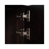 Sideboard Alexander Jones Dax aus Eichenfurnier in charcoal, 220x45,5x80 cm von Richmond Interiors – Produktbild 6