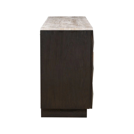 Sideboard Claremont in braun, 170x44 cm  von Richmond Interiors – Produktbild 2