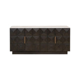 Sideboard Claremont in braun, 170x44 cm  von Richmond Interiors – Produktbild 4