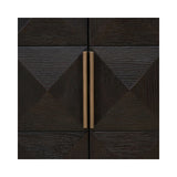 Sideboard Claremont in braun, 170x44 cm  von Richmond Interiors – Produktbild 7