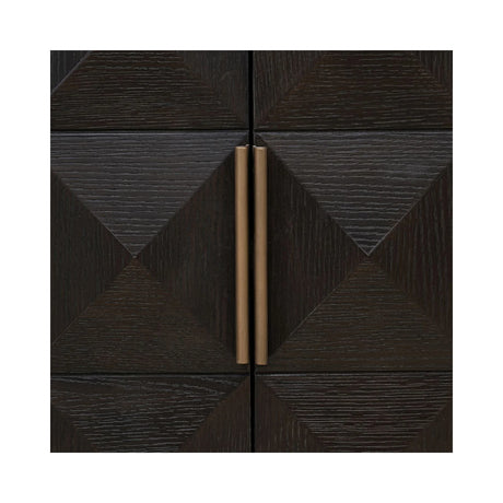 Sideboard Claremont in braun, 170x44 cm  von Richmond Interiors – Produktbild 7