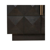 Sideboard Claremont in braun, 170x44 cm  von Richmond Interiors – Produktbild 8