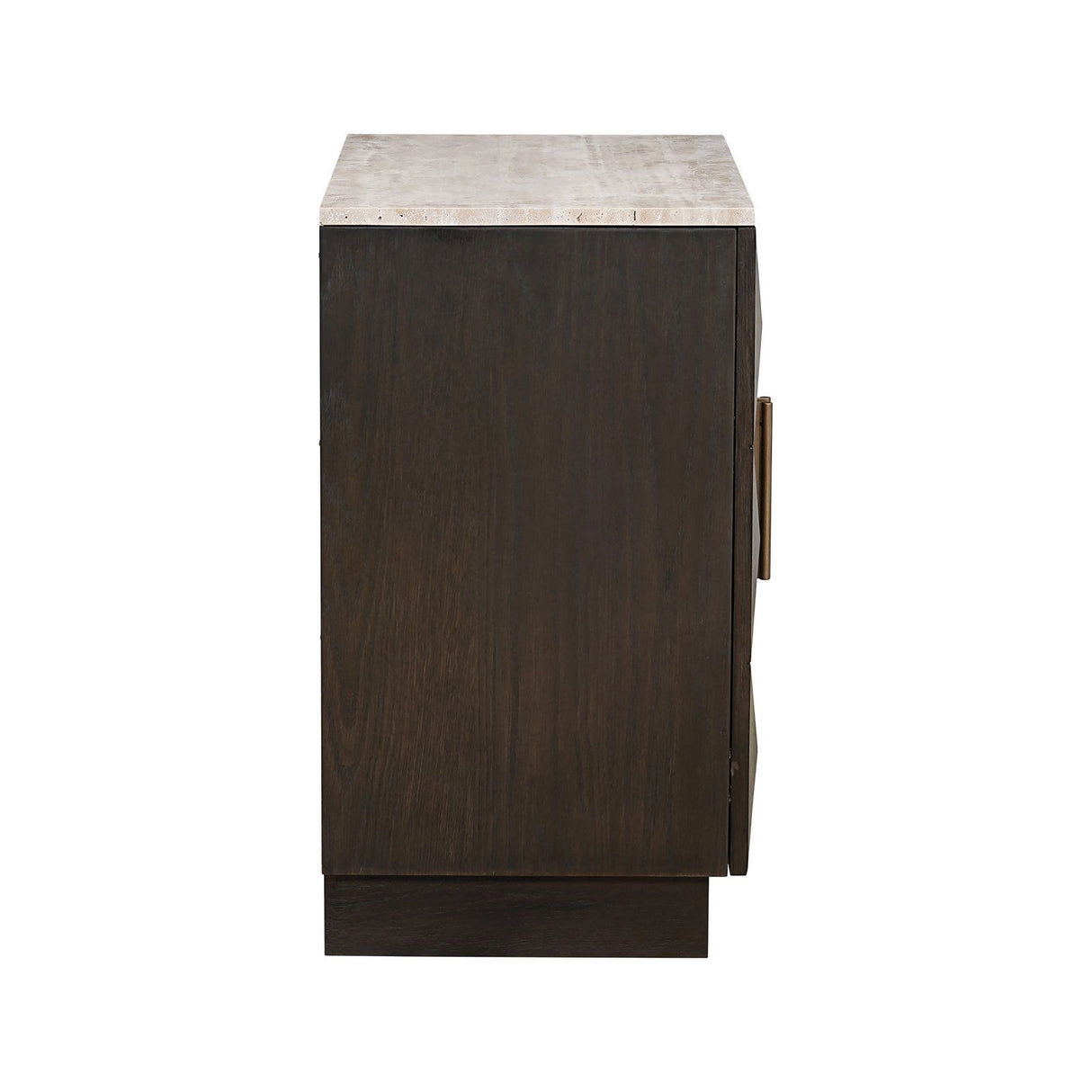 Sideboard Claremont in braun, 85x44 cm  von Richmond Interiors – Produktbild 2