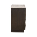 Sideboard Claremont in braun, 85x44 cm  von Richmond Interiors – Produktbild 2