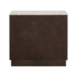 Sideboard Claremont in braun, 85x44 cm  von Richmond Interiors – Produktbild 3