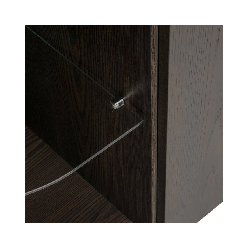 Sideboard Langford in braun mit Keramikplatte, 200x45 cm  von Richmond Interiors – Produktbild 6