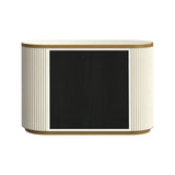 Sideboard Tivoli mit 2 Türen in weiß, 119x45x80 cm von Richmond Interiors – Bild 5