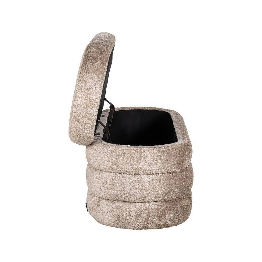 Sitz- und Fußhocker Camille von Richmond Interiors – Bild 6