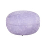 Sitz- und Fußhocker Jace in lovely lavender, 65x65x40 cm von Richmond Interiors – Bild 1