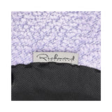 Sitz- und Fußhocker Jace in lovely lavender, 65x65x40 cm von Richmond Interiors – Bild 2