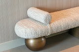 Sitzbank Alexander Jones, 148x44x43 cm von Richmond Interiors – Bild 10