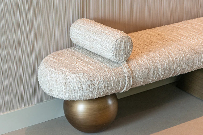 Sitzbank Alexander Jones, 148x44x43 cm von Richmond Interiors – Bild 10