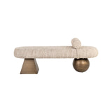 Sitzbank Alexander Jones, 148x44x43 cm von Richmond Interiors – Bild 3