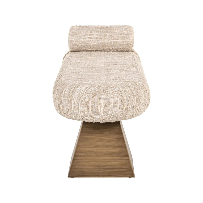 Sitzbank Alexander Jones, 148x44x43 cm von Richmond Interiors – Bild 4