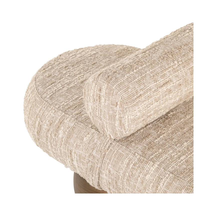 Sitzbank Alexander Jones, 148x44x43 cm von Richmond Interiors – Bild 5