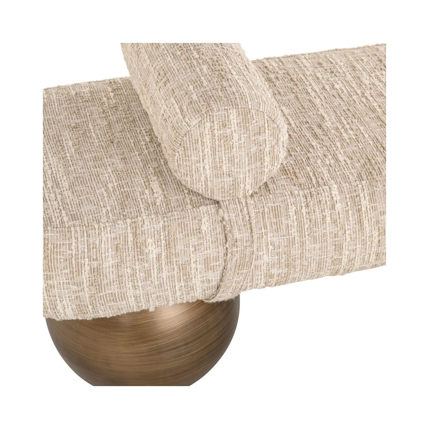 Sitzbank Alexander Jones, 148x44x43 cm von Richmond Interiors – Bild 6