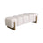 Sitzbank Caleo, 152x51x47 cm von Richmond Interiors – Bild 1