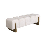 Sitzbank Caleo, 152x51x47 cm von Richmond Interiors – Bild 1