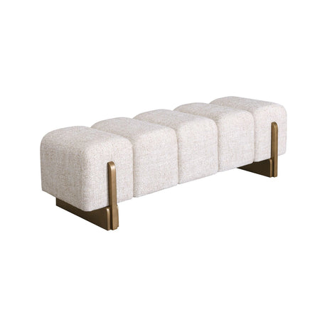 Sitzbank Caleo, 152x51x47 cm von Richmond Interiors – Bild 1