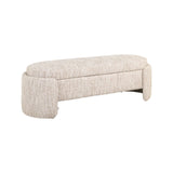 Sitzbank Cupid mit Stauraum, 150x49x47 cm von Richmond Interiors – Bild 1