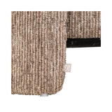 Sitzbank Cupid mit Stauraum in mocca linear, 150x49x47 cm von Richmond Interiors – Bild 5