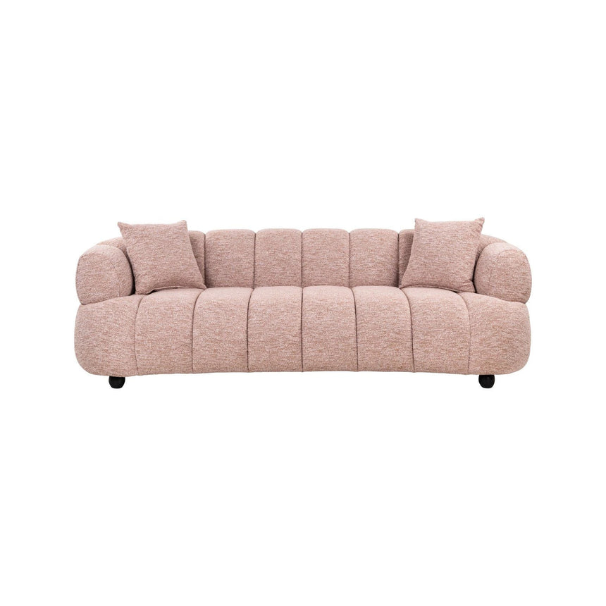 Sofa Amelia aus Stoff in lodge blossom, 227x95 cm von Richmond Interiors – Produktbild 2