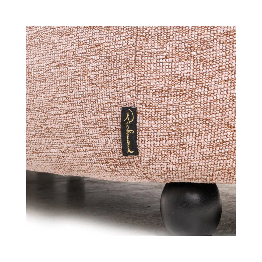 Sofa Amelia aus Stoff in lodge blossom, 227x95 cm von Richmond Interiors – Produktbild 5