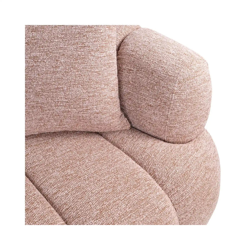 Sofa Amelia aus Stoff in lodge blossom, 227x95 cm von Richmond Interiors – Produktbild 8