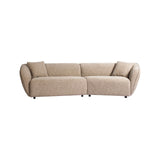 Sofa Armand in natural blockweave, 285x118 cm von Richmond Interiors – Bild 3