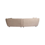 Sofa Armand in natural blockweave, 285x118 cm von Richmond Interiors – Bild 6