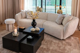 Sofa Armand in natural blockweave, 285x118 cm von Richmond Interiors – Bild 7