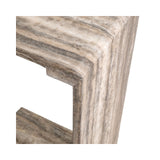 Sofa-Beistelltisch Dulce in grau, 36x25x56 cm von Richmond Interiors – Bild 6