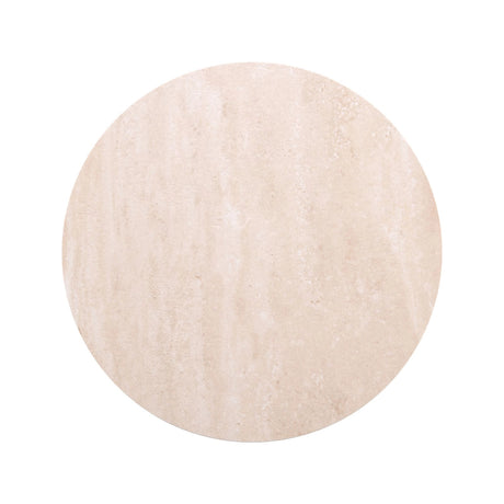 Sofa-Beistelltisch Ritz in braun, 40x40x55 cm von Richmond Interiors – Bild 3