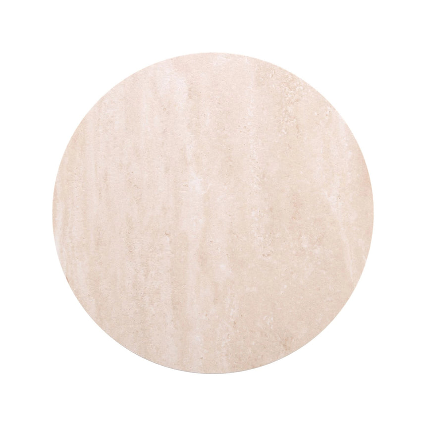 Sofa-Beistelltisch Ritz in braun, 40x40x55 cm von Richmond Interiors – Bild 3