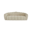 Sofa Croissant in biscotti, 238x94 cm von Richmond Interiors – Bild 1