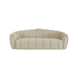 Sofa Croissant in biscotti, 238x94 cm von Richmond Interiors – Bild 1